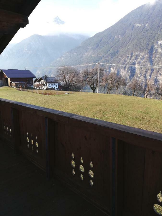 Haus Bergsicht Lejlighed Imsterberg Eksteriør billede